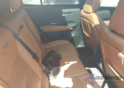 2025 Cadillac Xt4 Fwd Premium Luxury z USA, uszkodzony, nr VIN 1GYFZCR45SF106297